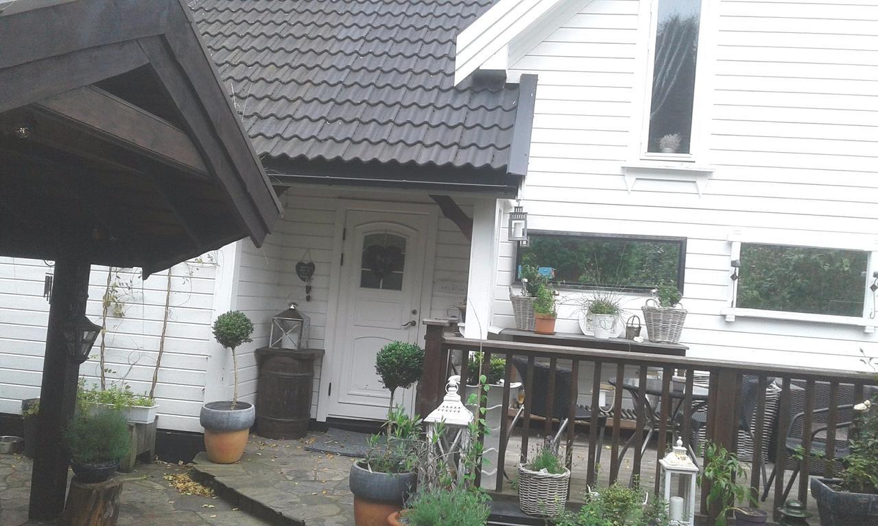 Tromoy Arendal Apartment Exterior foto