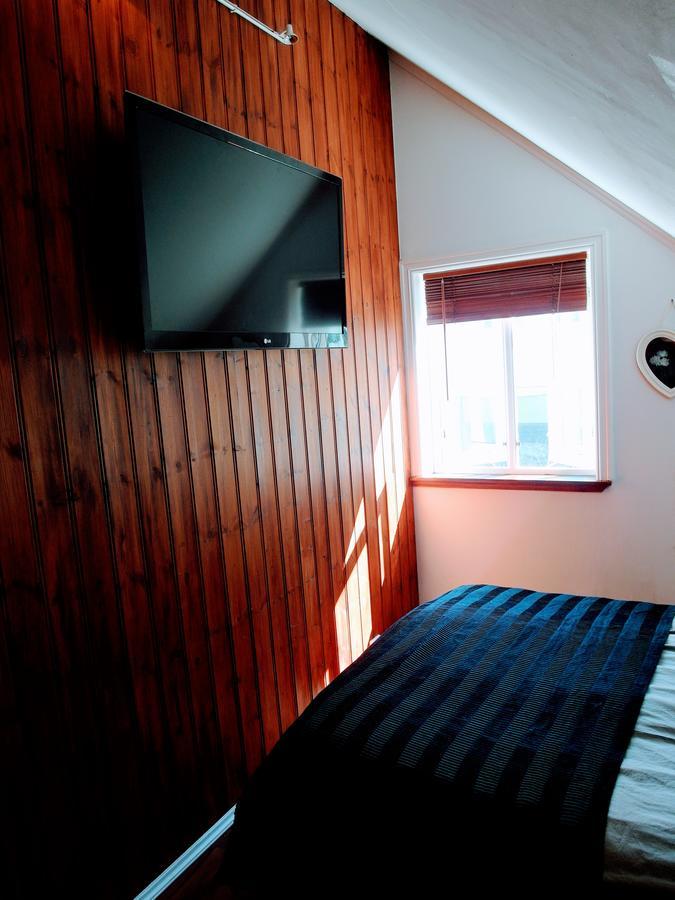 Tromoy Arendal Apartment Exterior foto